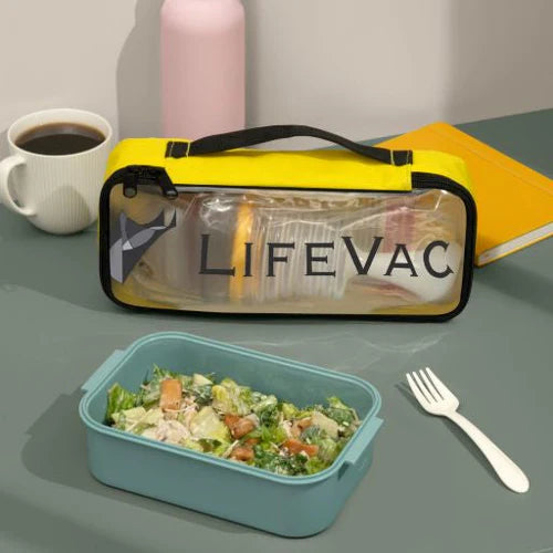 The LifeVac Anti Choking Device