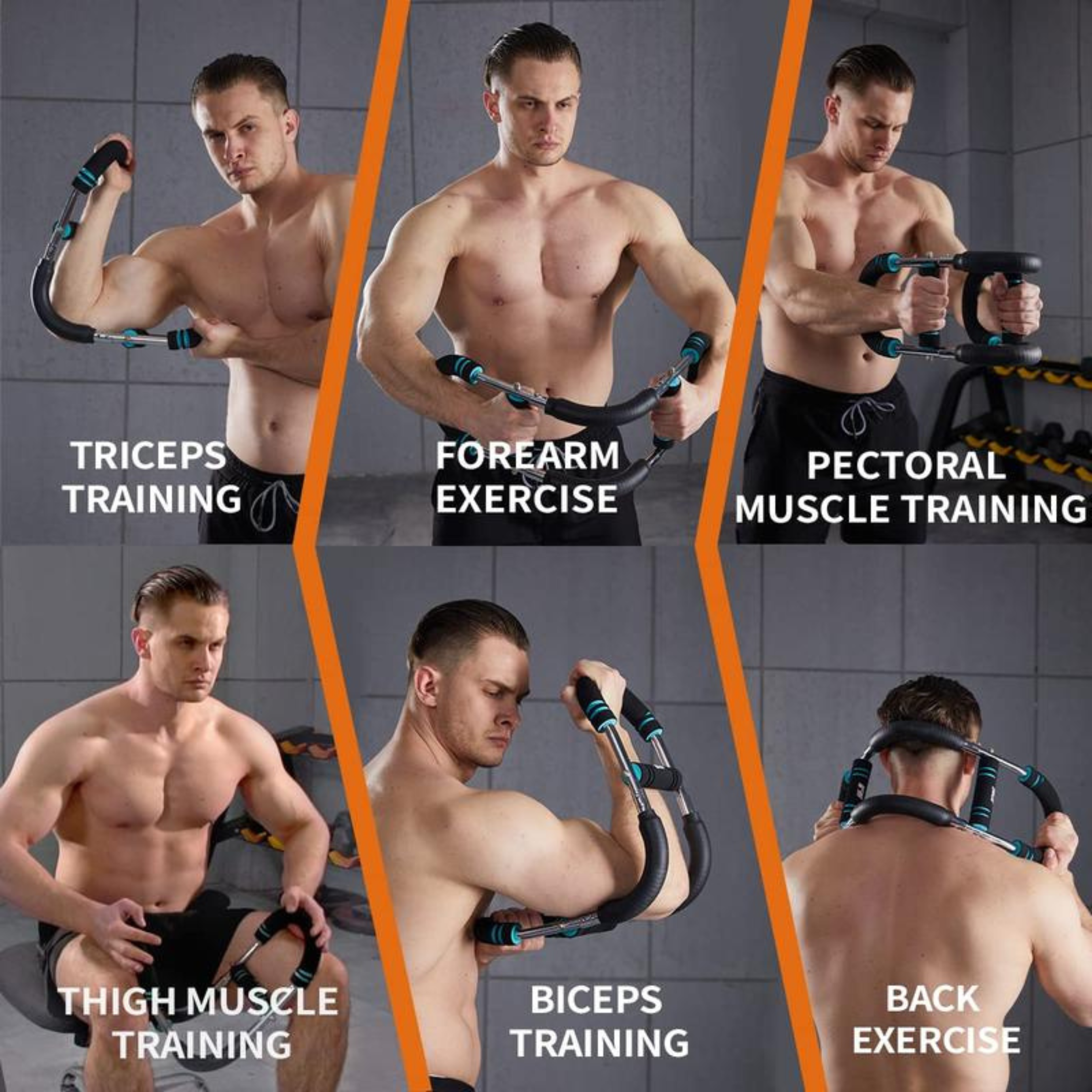 Ultimate Twister Arm Trainer