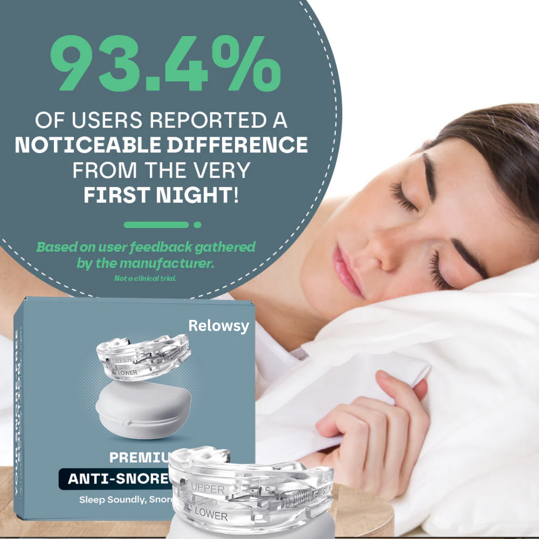 Anti Snore Mouth Guard Pro