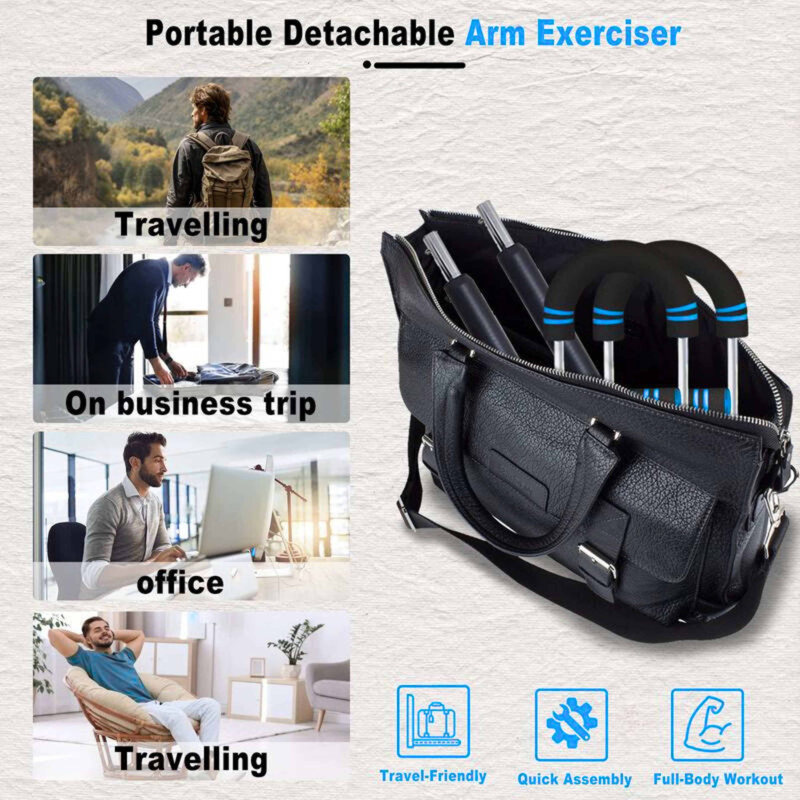 Ultimate Twister Arm Trainer