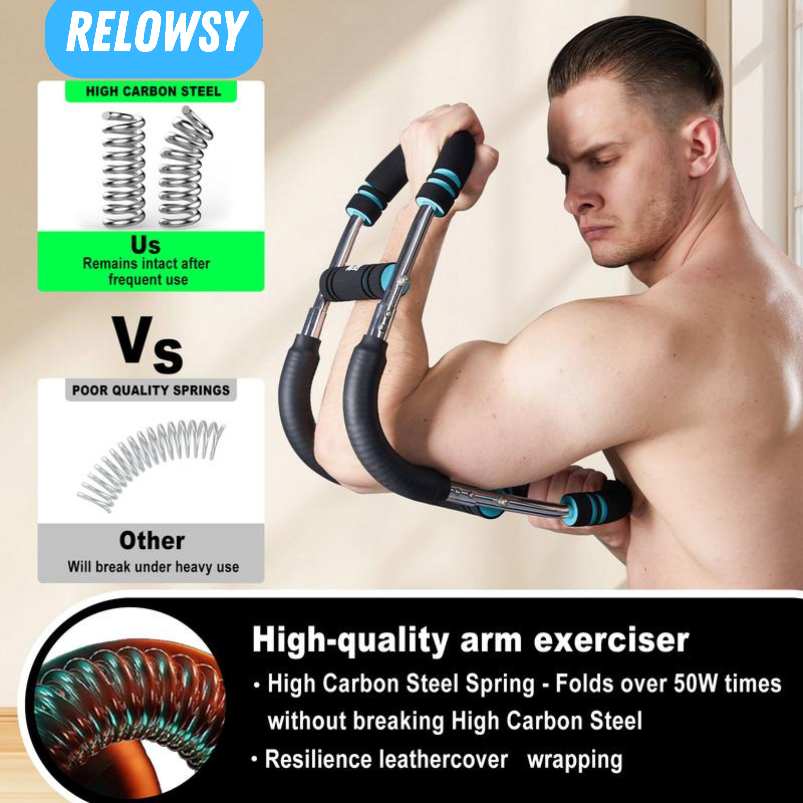 Ultimate Twister Arm Trainer