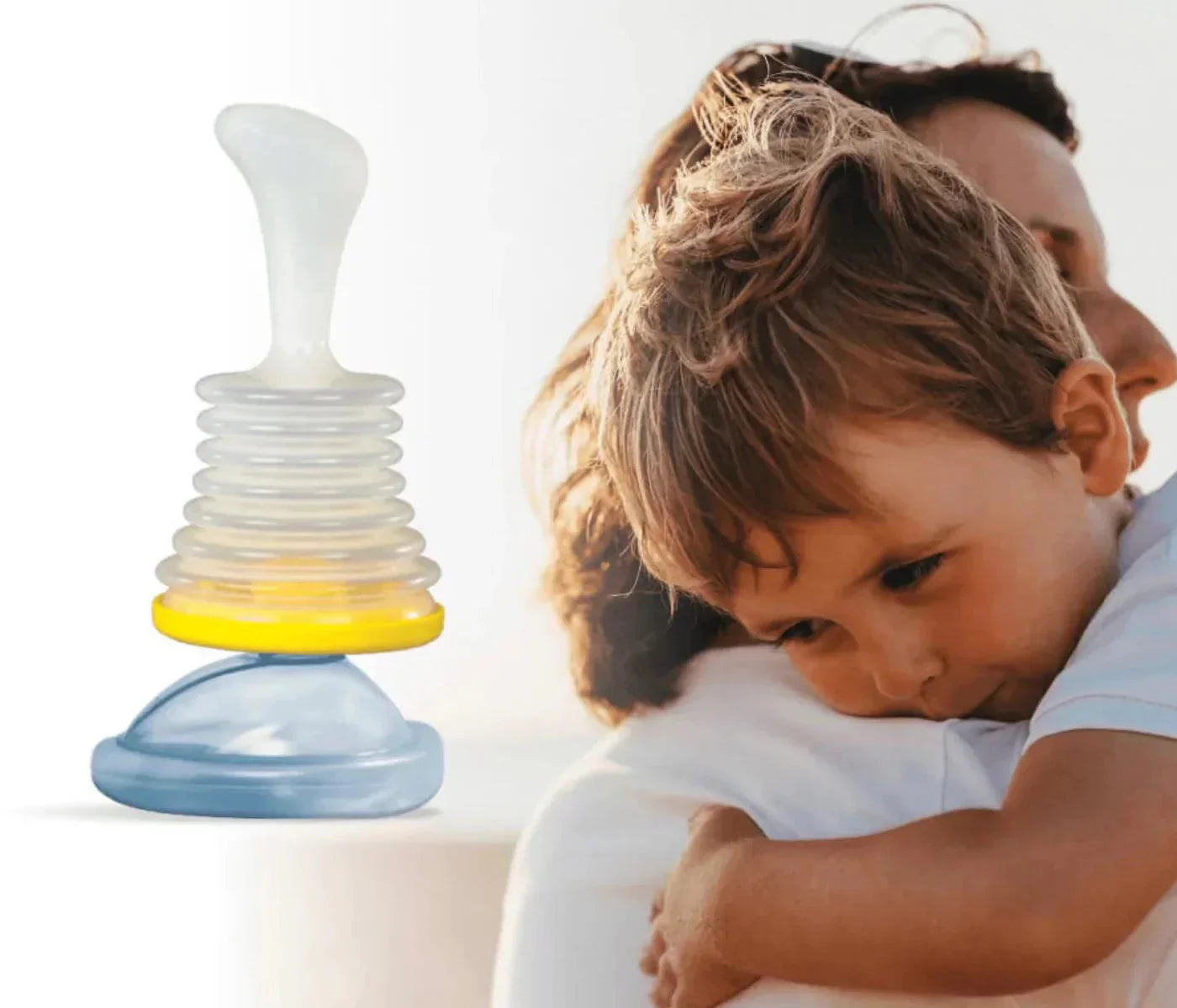 The LifeVac Anti Choking Device