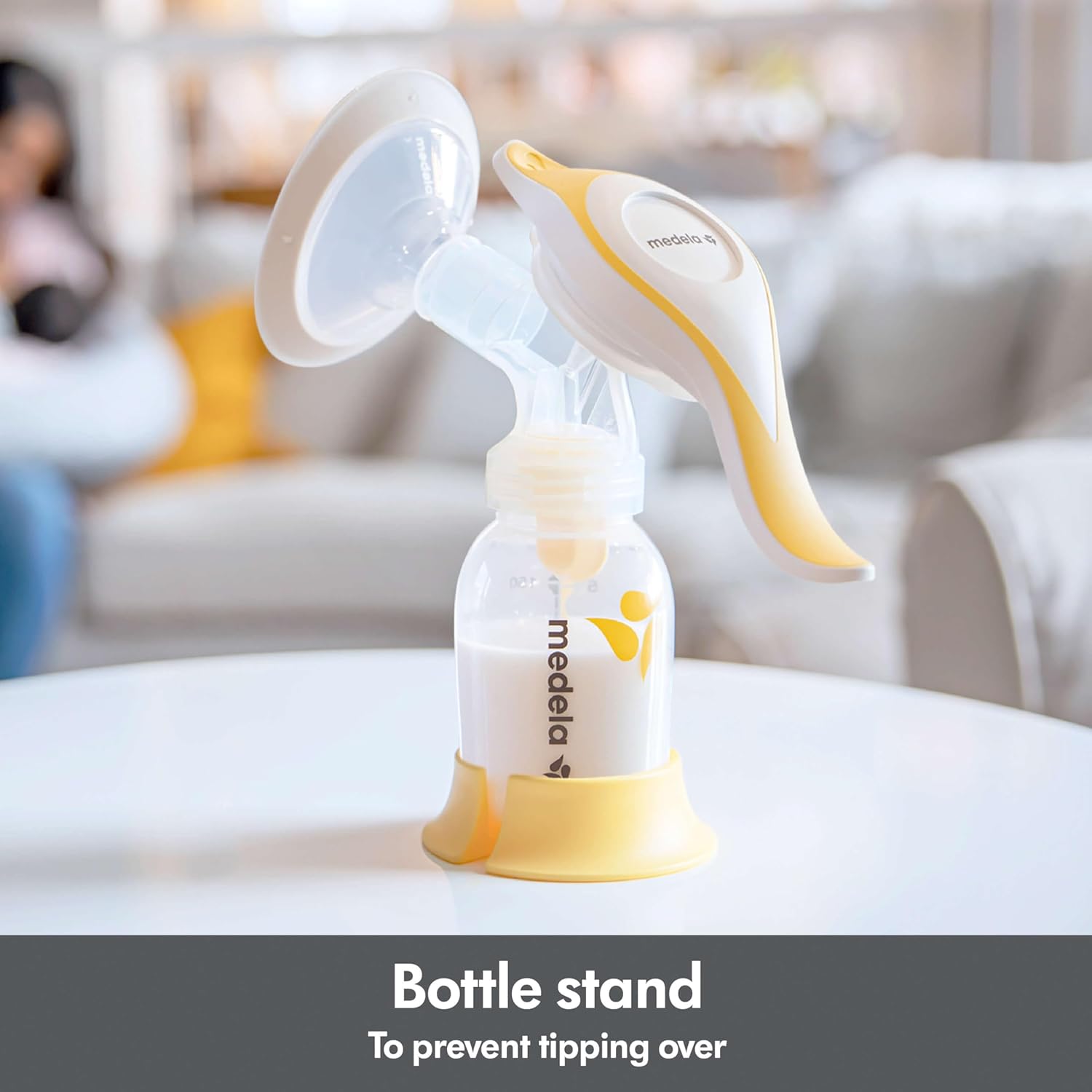 Medela Extractor sacaleches Manual Harmony Flex