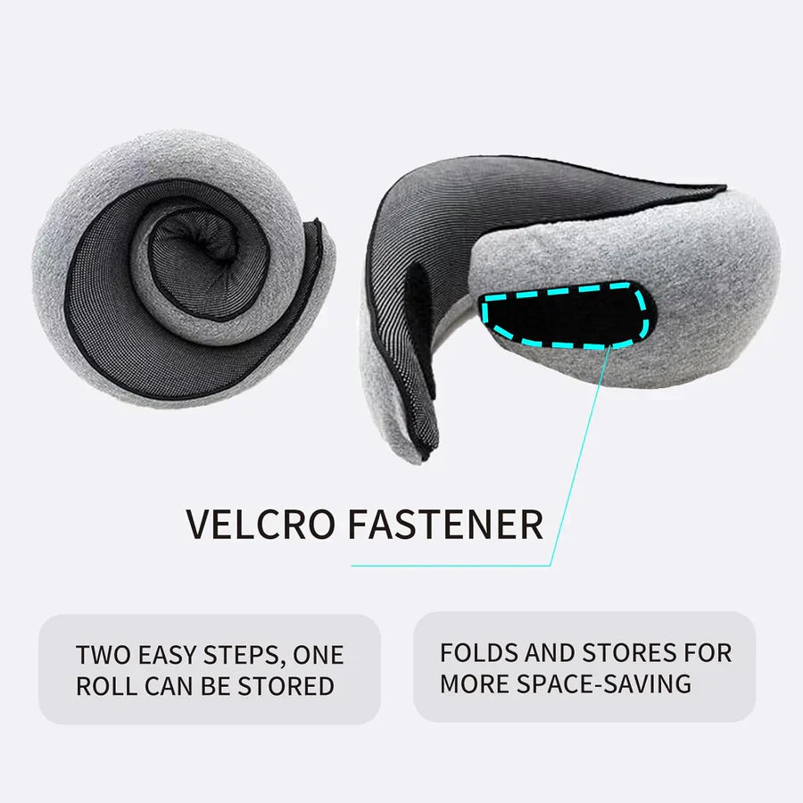 Carefle Travel Pillow