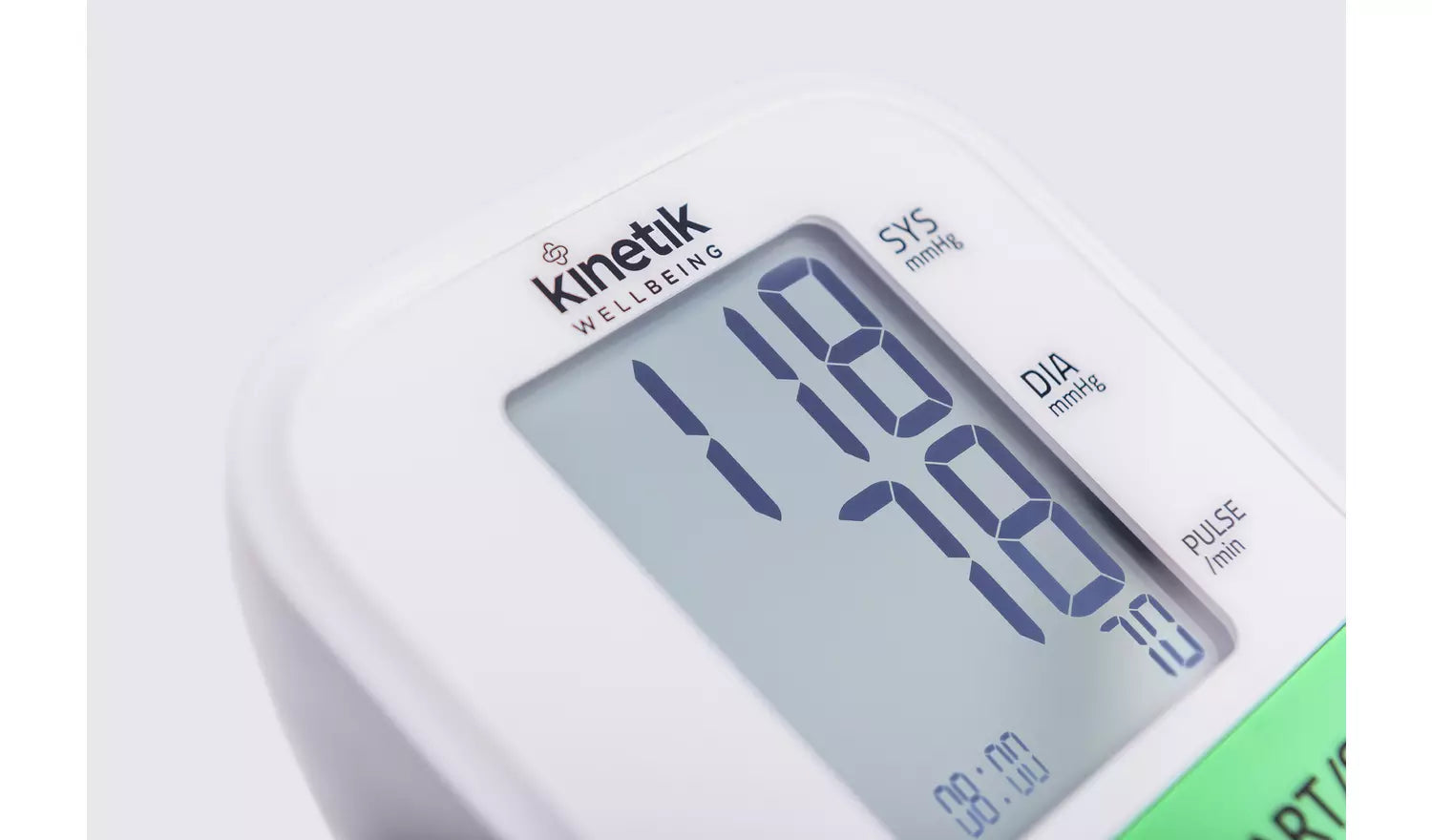 Wellbeing Automatic Blood Pressure Monitor