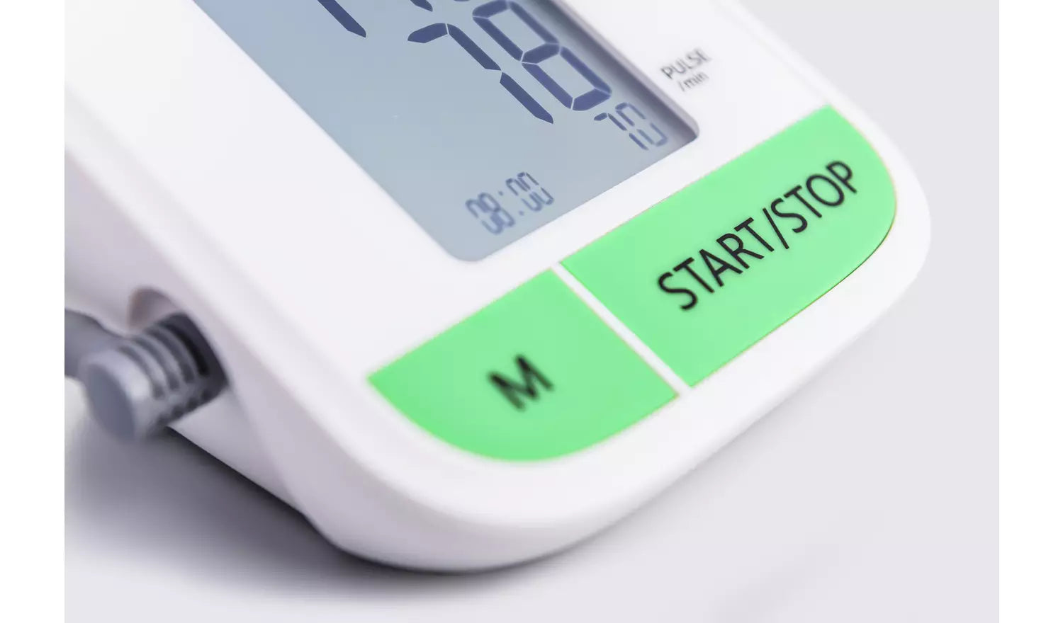Wellbeing Automatic Blood Pressure Monitor