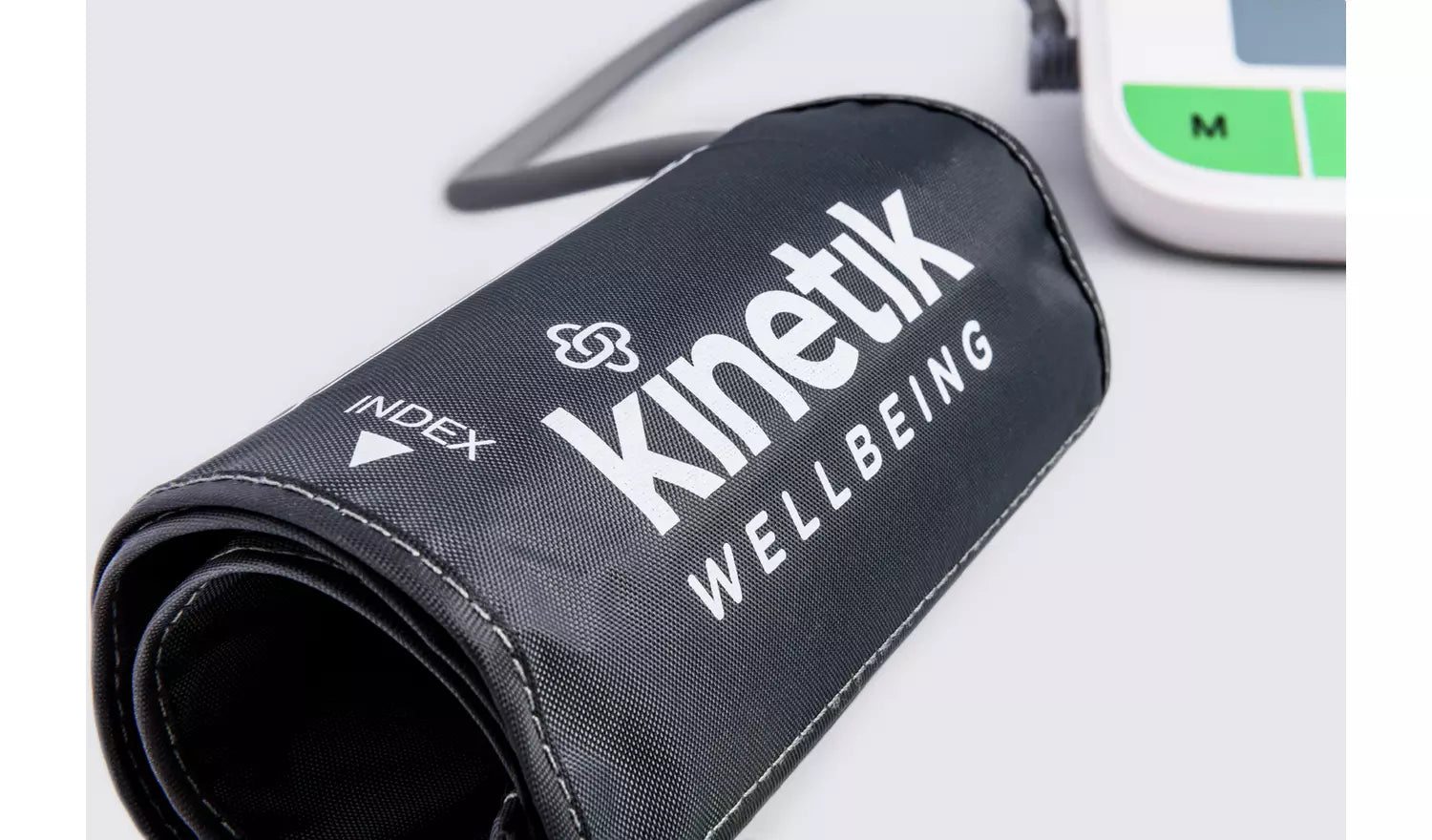 Wellbeing Automatic Blood Pressure Monitor