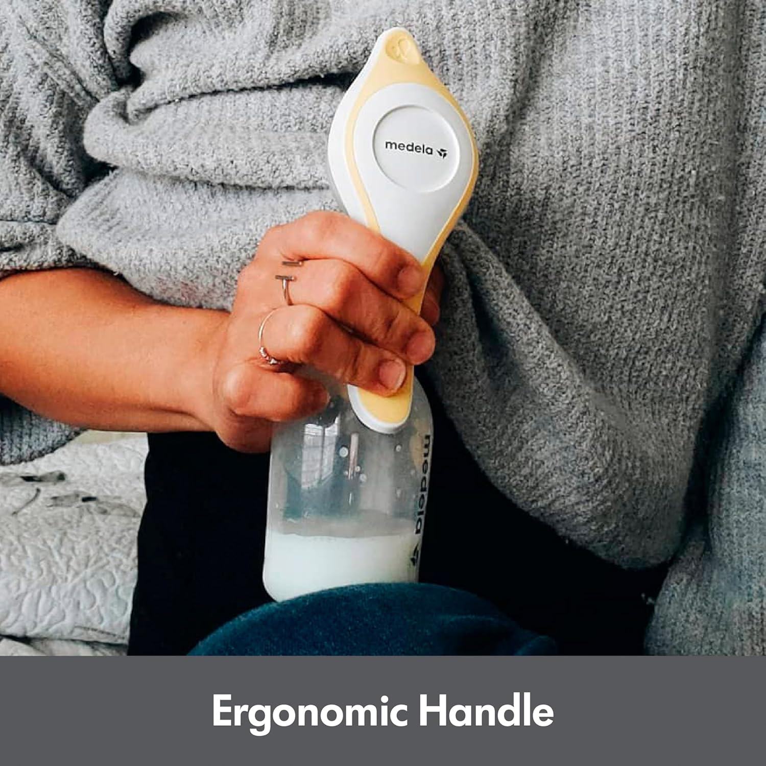 Medela Extractor sacaleches Manual Harmony Flex