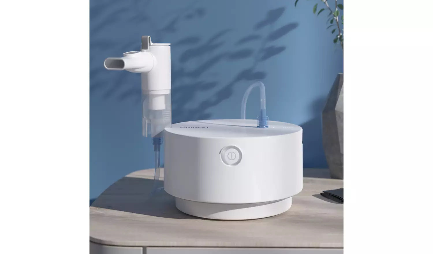 OMRON C28P Nebuliser