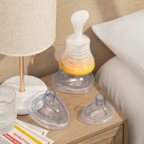 The LifeVac Anti Choking Device