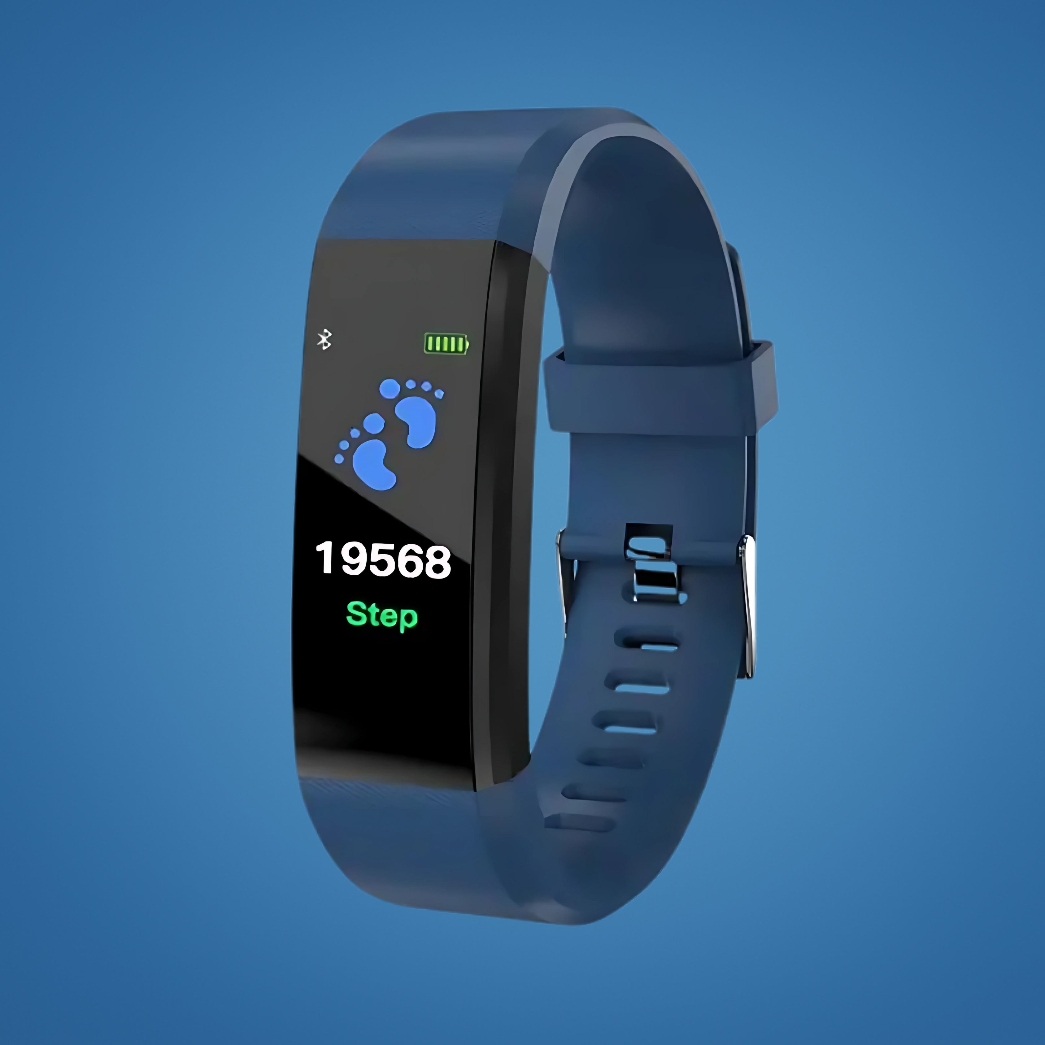 GuardianTime | Smartwatch for Seniors – Fall Detection – Health Monitoring – GPS Tracker – Elderly Safety