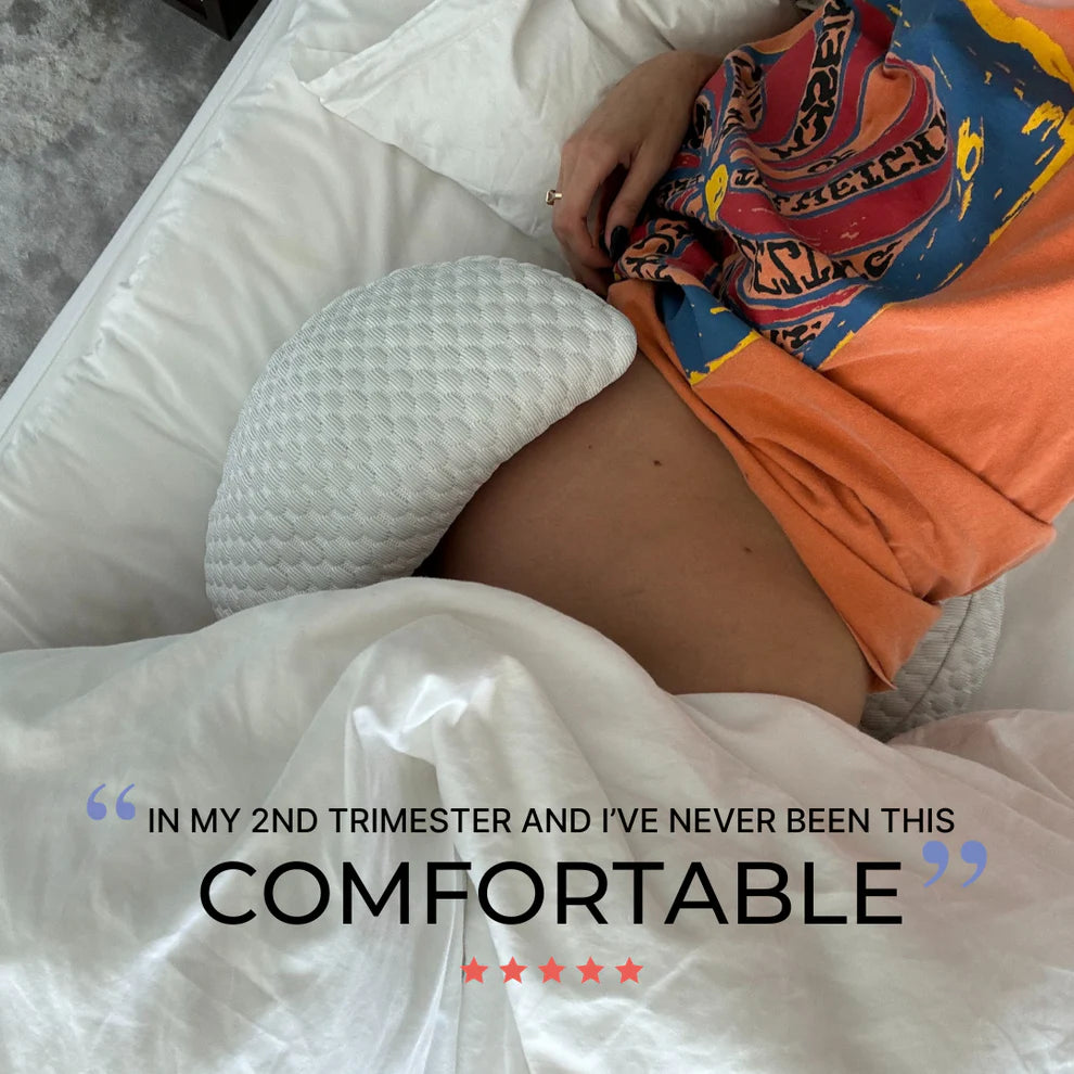 Relowsy Maternity Pillow