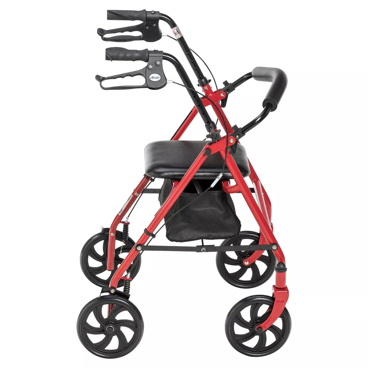Medical Four Wheel Walker Rollator