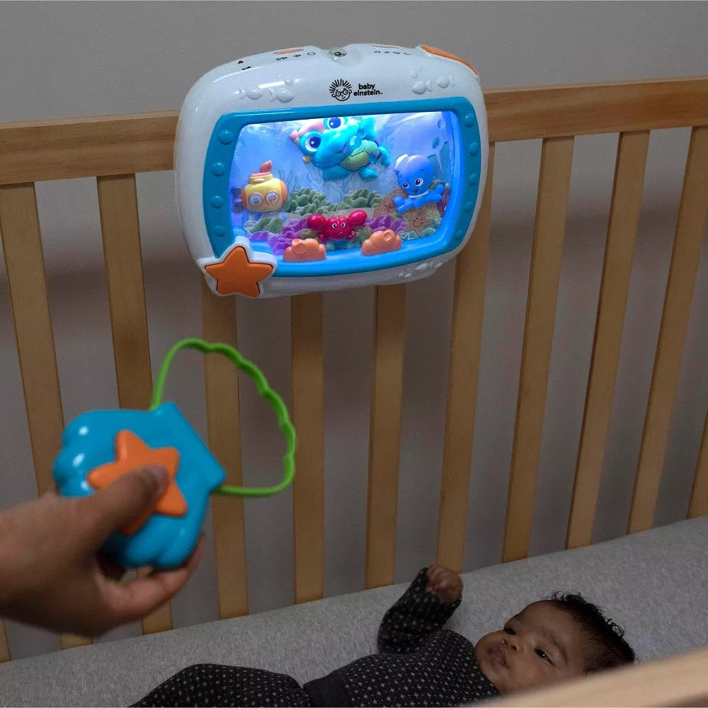 Baby Einstein Sea Dreams Soother