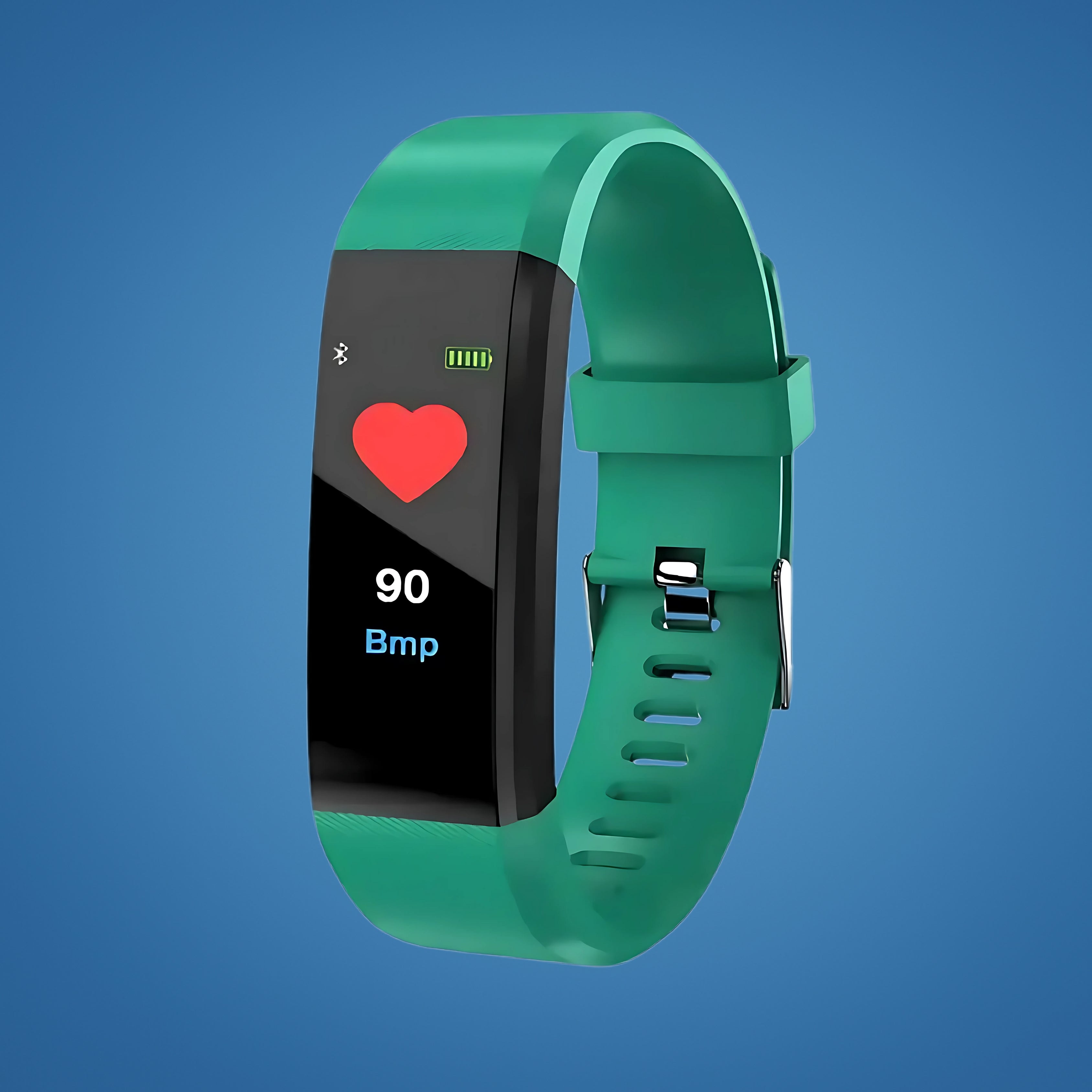 GuardianTime | Smartwatch for Seniors – Fall Detection – Health Monitoring – GPS Tracker – Elderly Safety