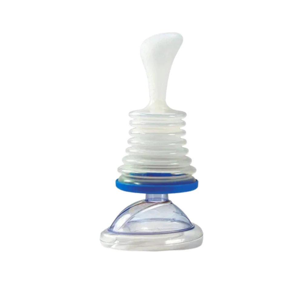 The LifeVac Anti Choking Device