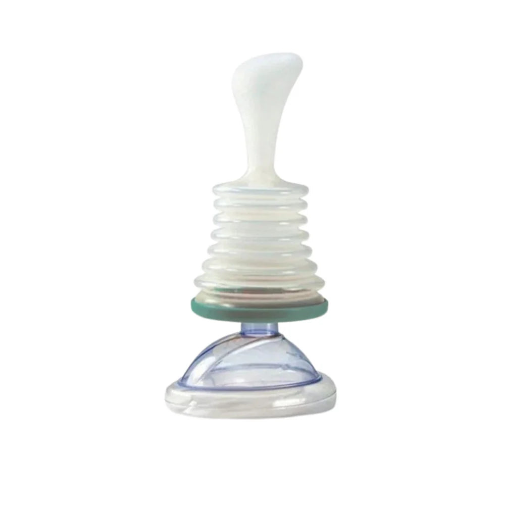 The LifeVac Anti Choking Device
