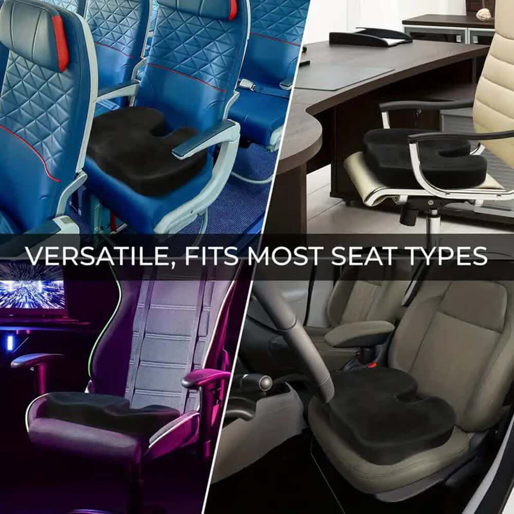 Relowsy Seat Cushion Orthopedic
