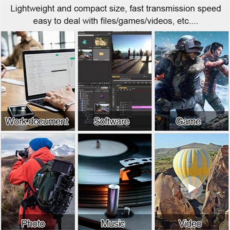 10TB USB 3.0 Portable Hard Drive