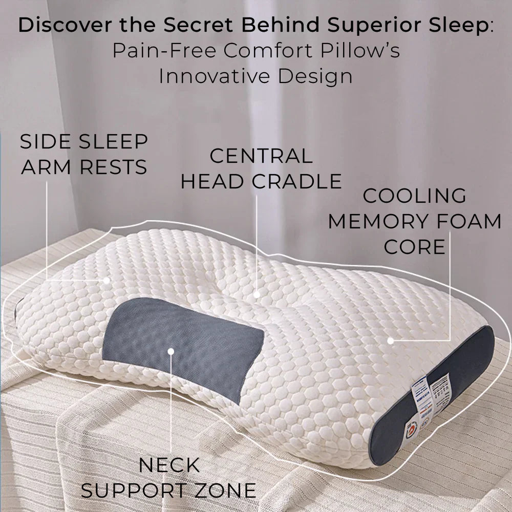 Carefle Comfort Pillow