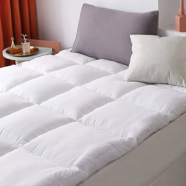 Hotel Quality Mattress Topper Deep Thick