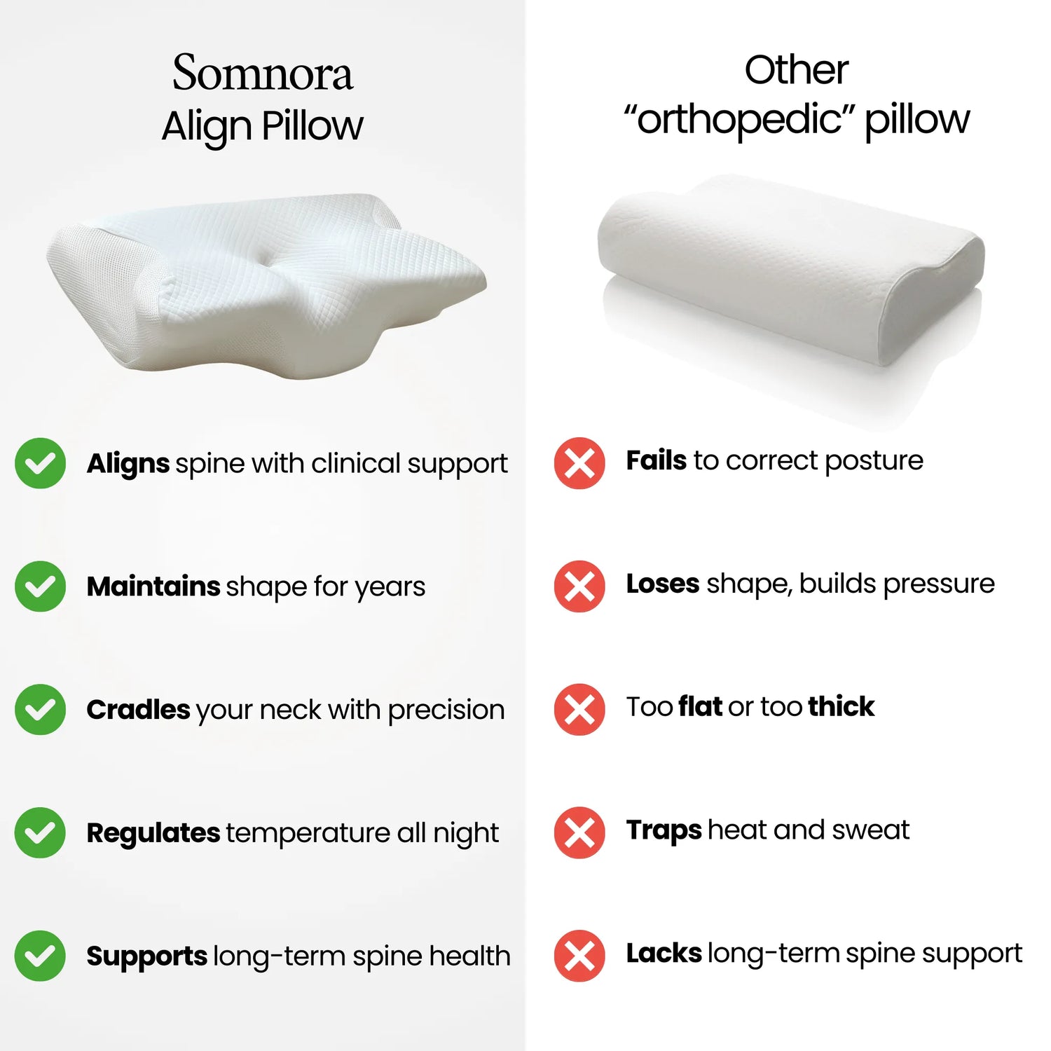 Align Pillow