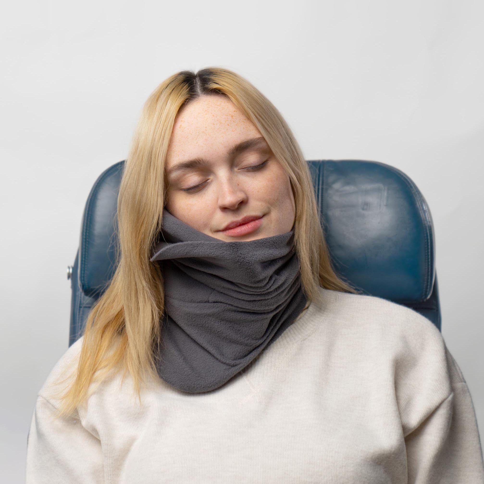 Relowsy Travel Neck Pillow