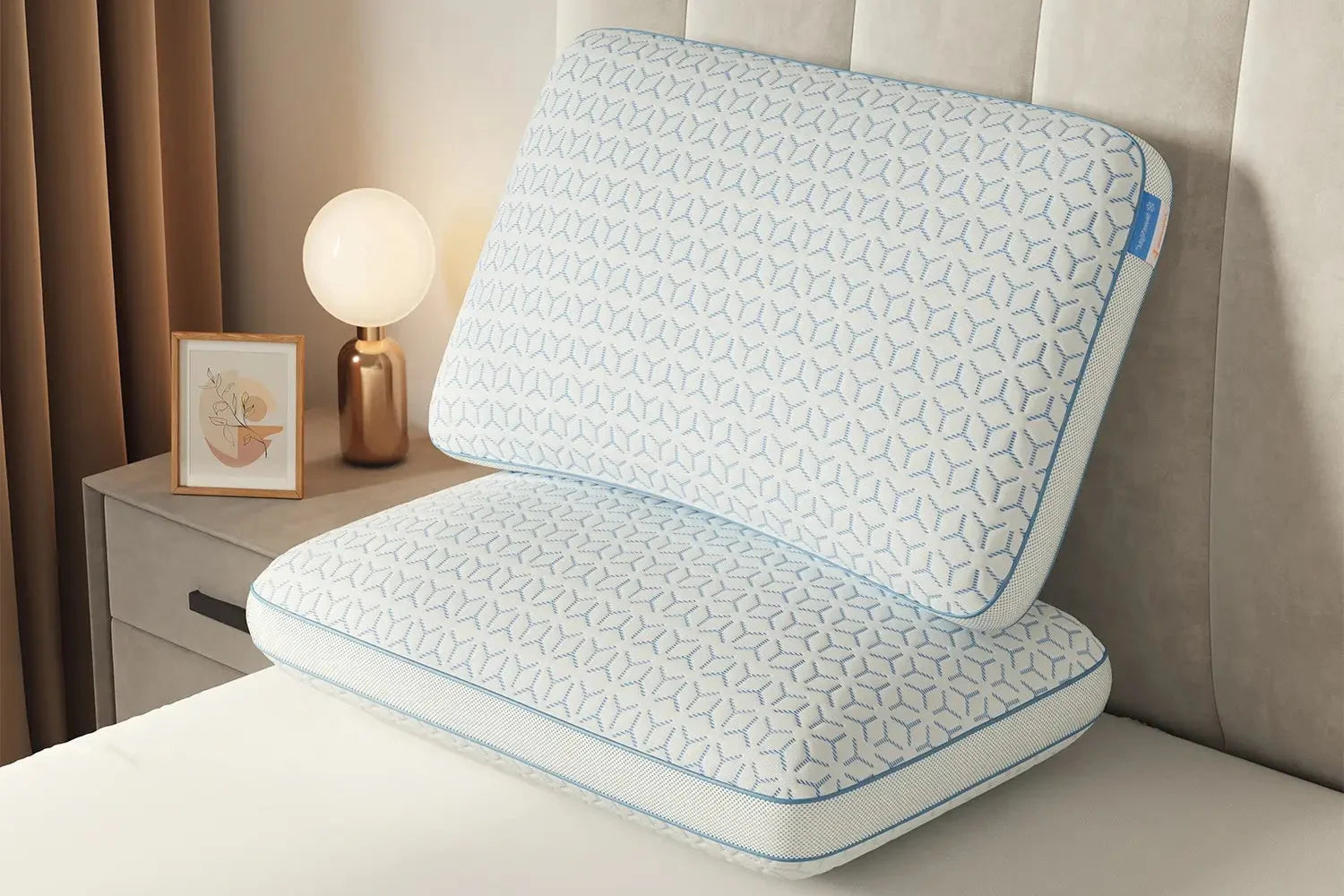 Cooling Pillow 2-Pack
