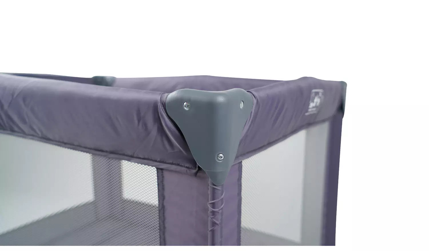 Travel Cot - Grey