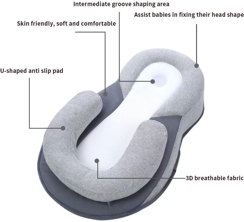 Baby Feeding Support Pillow | Baby Lounger