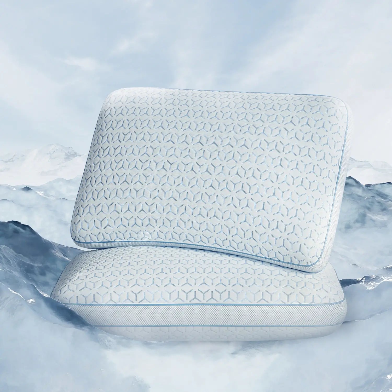 Cooling Pillow 2-Pack