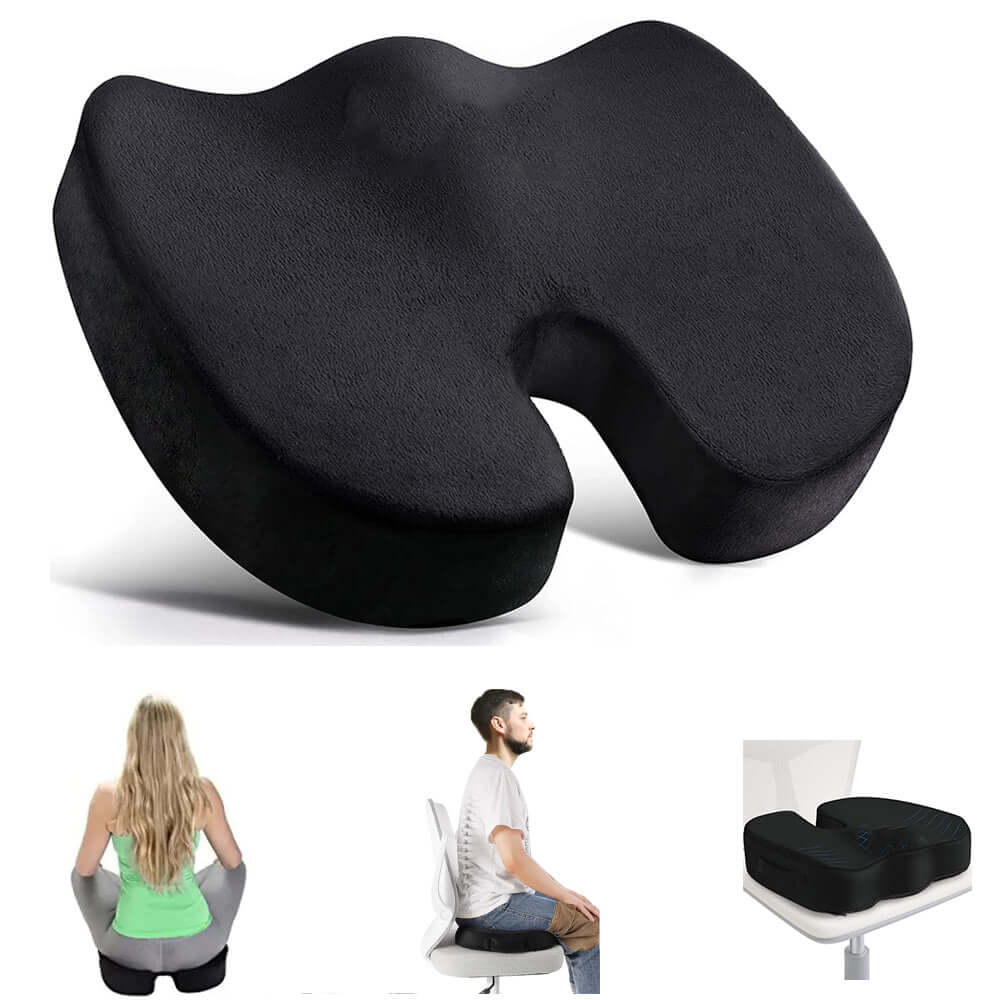 Relowsy Seat Cushion Orthopedic