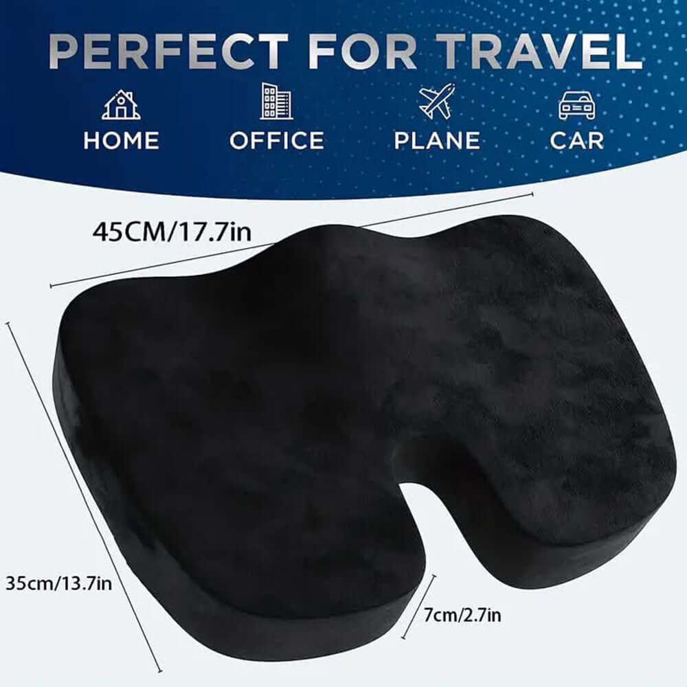 Relowsy Seat Cushion Orthopedic