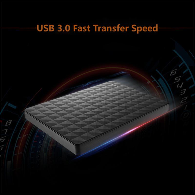 10TB USB 3.0 Portable Hard Drive