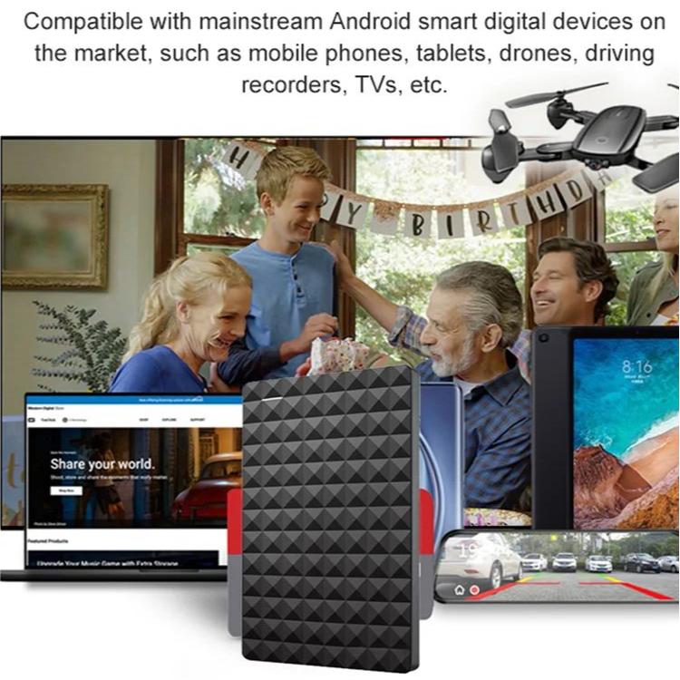 10TB USB 3.0 Portable Hard Drive