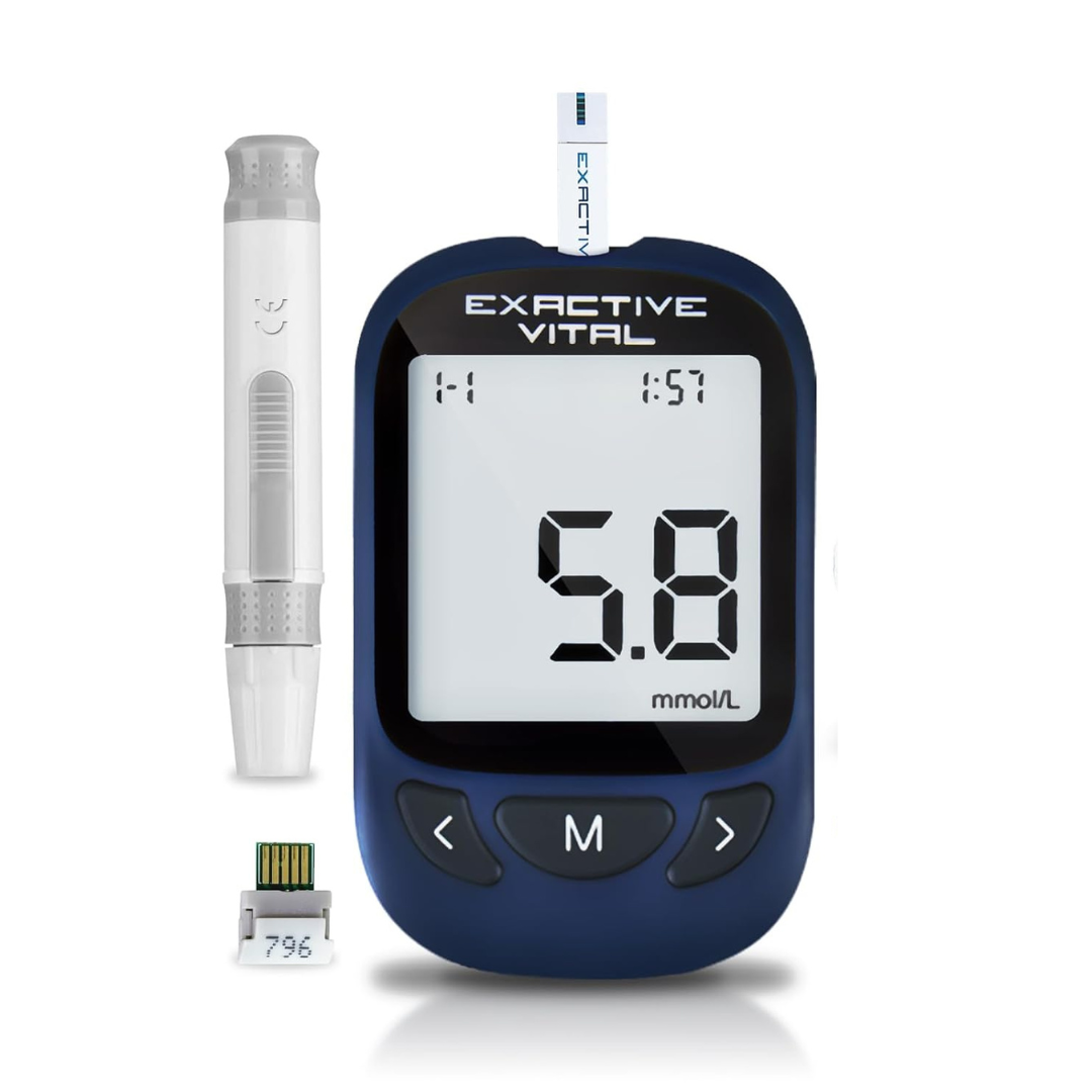 VITAL Blood Sugar Monitor