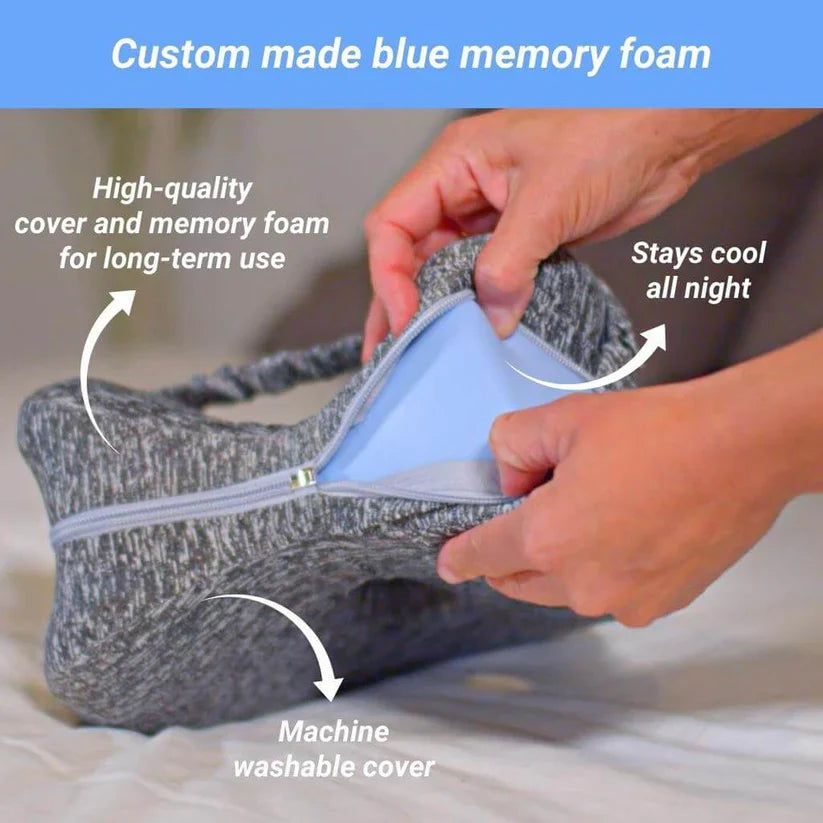 Memory Foam Leg Pillow