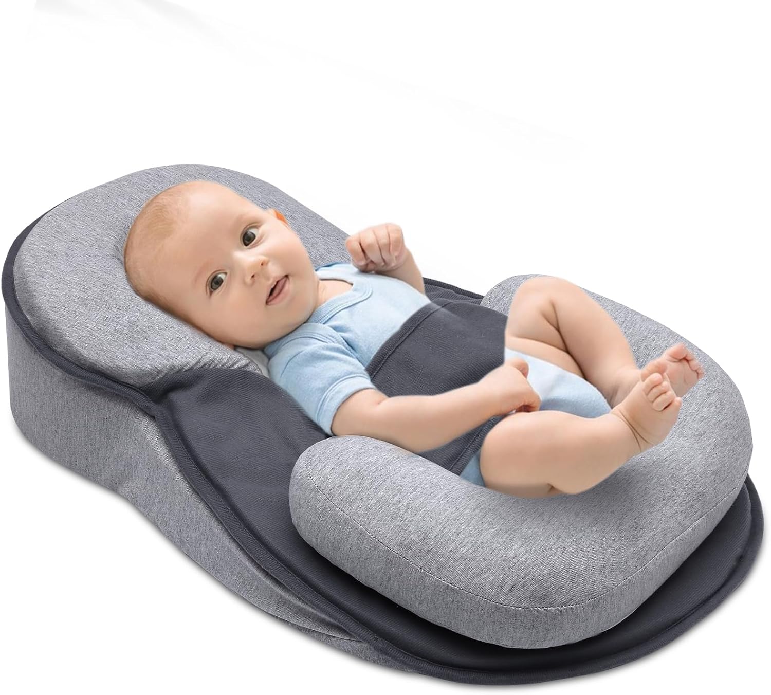 Baby Feeding Support Pillow | Baby Lounger