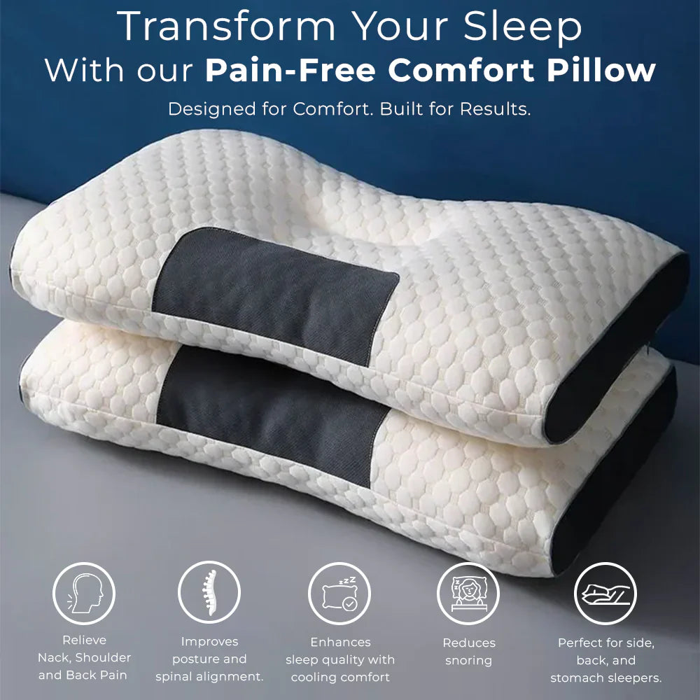 Relowsy Comfort Pillow