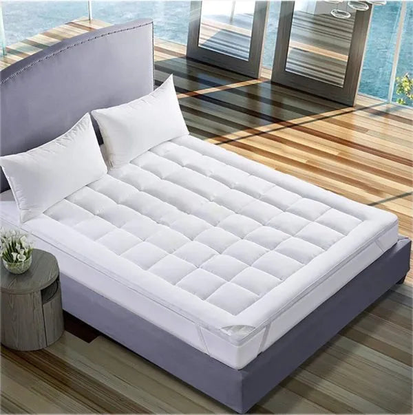 Hotel Quality Mattress Topper Deep Thick