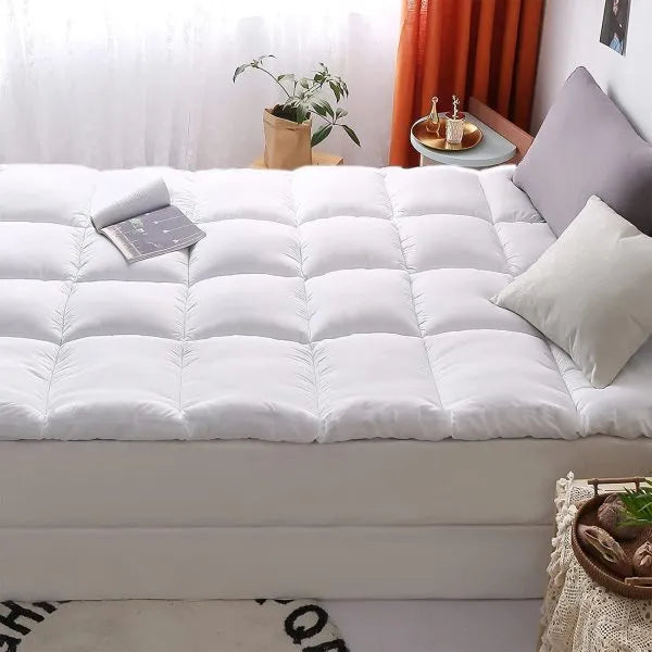 Hotel Quality Mattress Topper Deep Thick