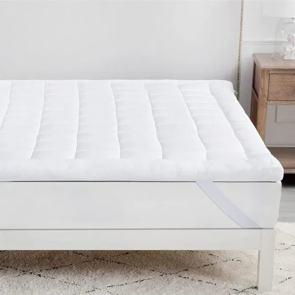 Hotel Quality Mattress Topper Deep Thick