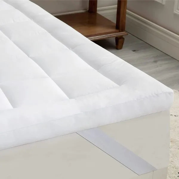 Hotel Quality Mattress Topper Deep Thick